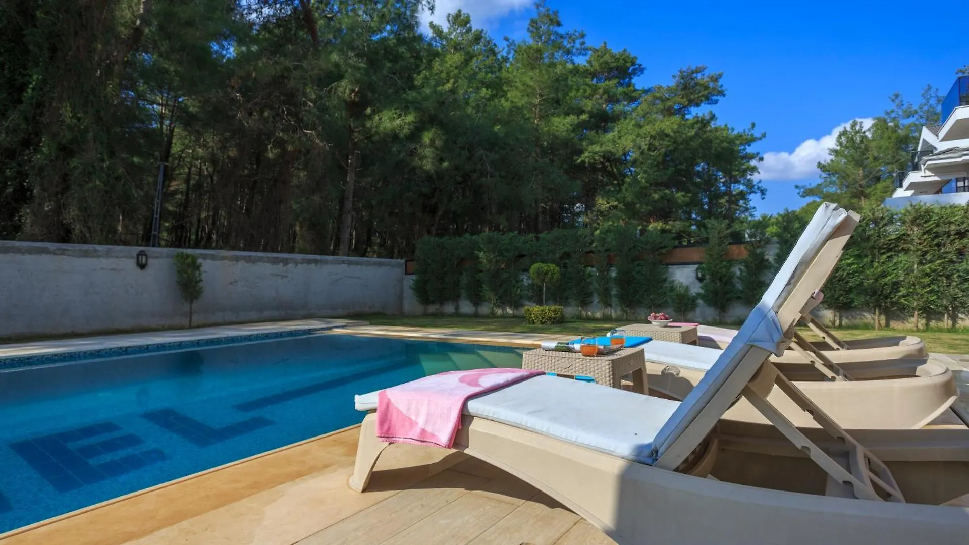 Hisar Celebrity A Villa Fethiye