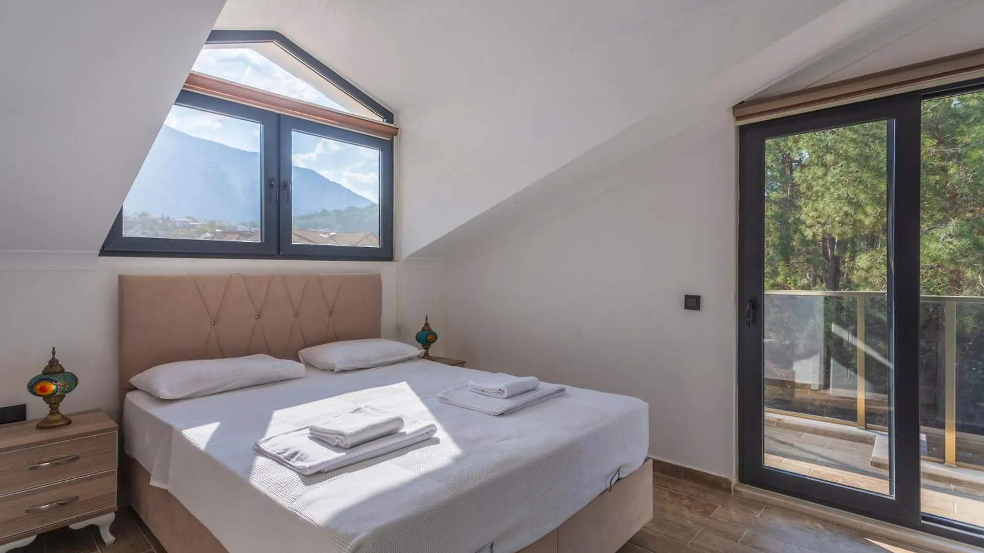 Hisar Celebrity A Villa Fethiye