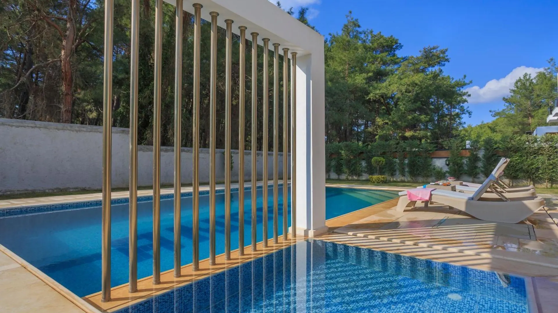 Hisar Celebrity A Villa Fethiye Turkiet
