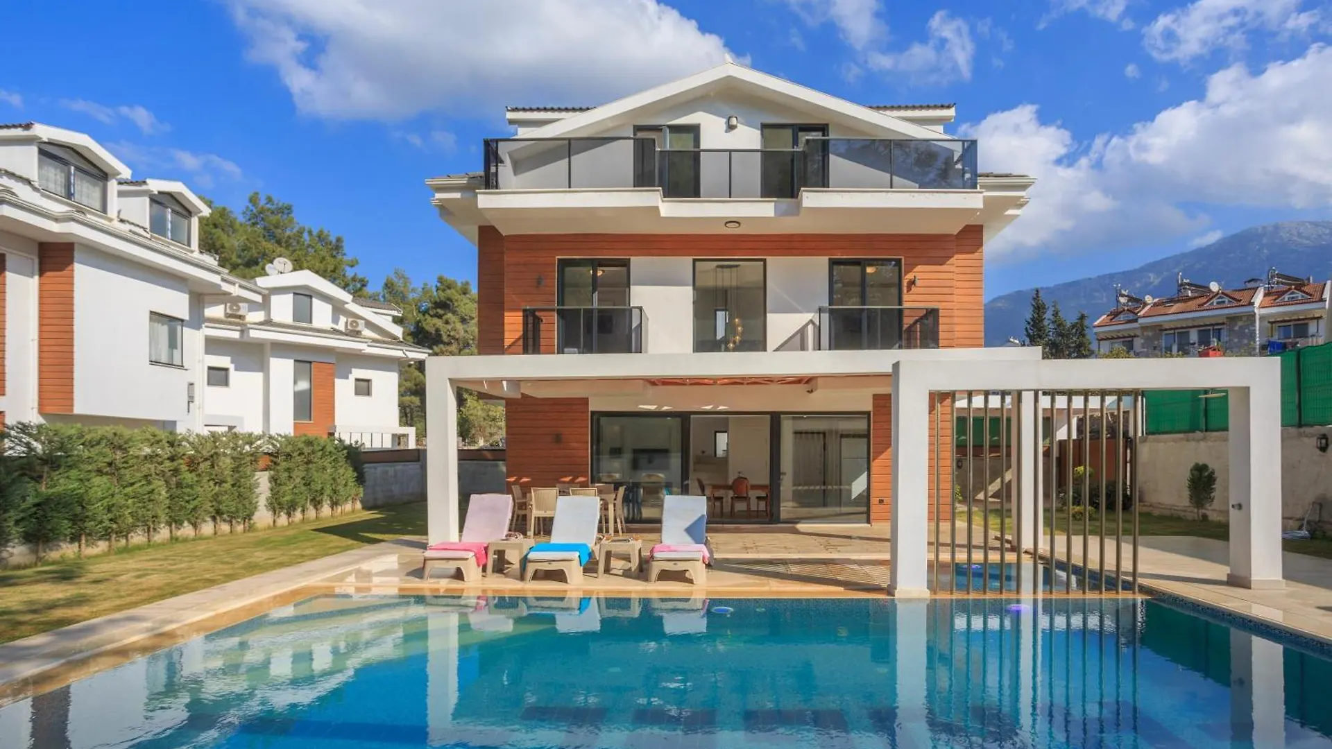 Hisar Celebrity A Villa Fethiye 0*,  Turkey