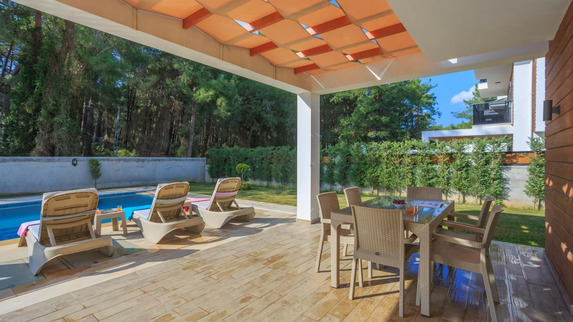Hisar Celebrity A Villa Fethiye
