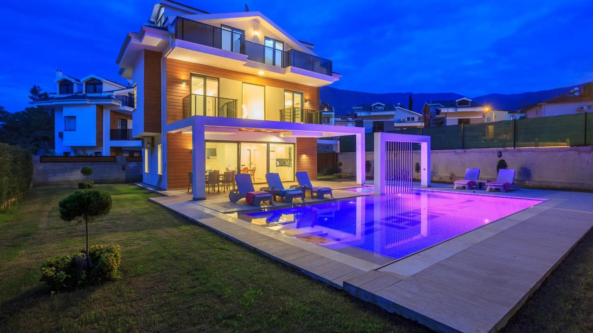 Hisar Celebrity A Villa Fethiye 0*,