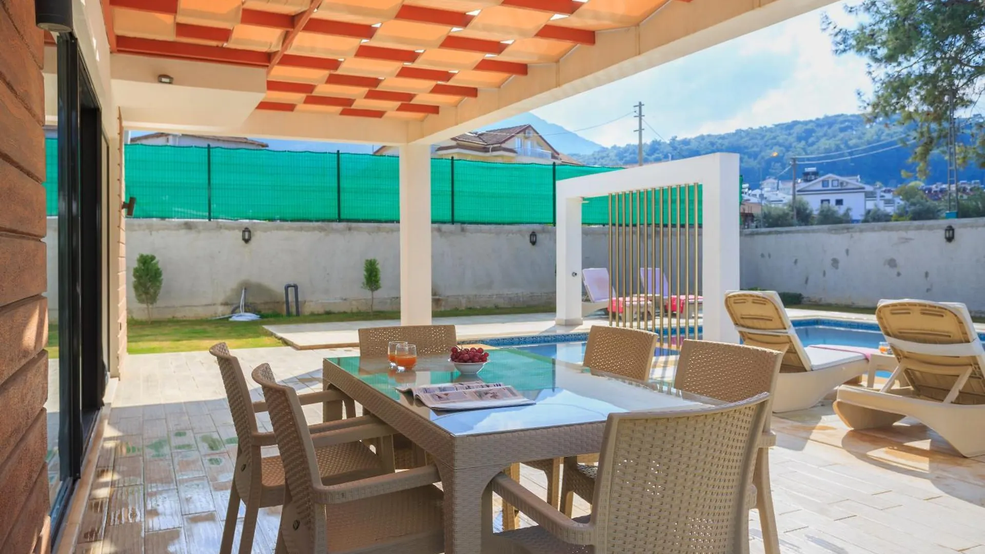 Hisar Celebrity A Villa Fethiye