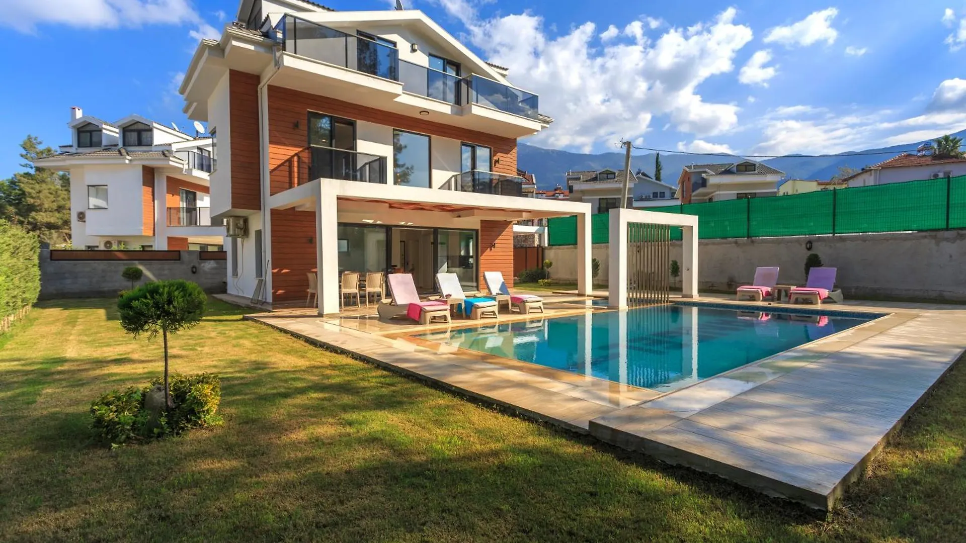 Hisar Celebrity A Villa Fethiye Turkiet