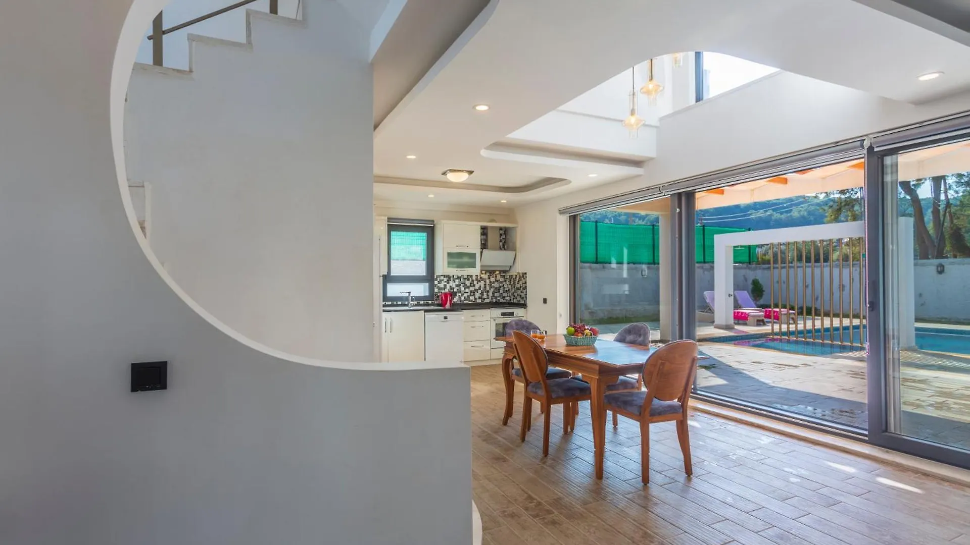 Hisar Celebrity A Villa Fethiye