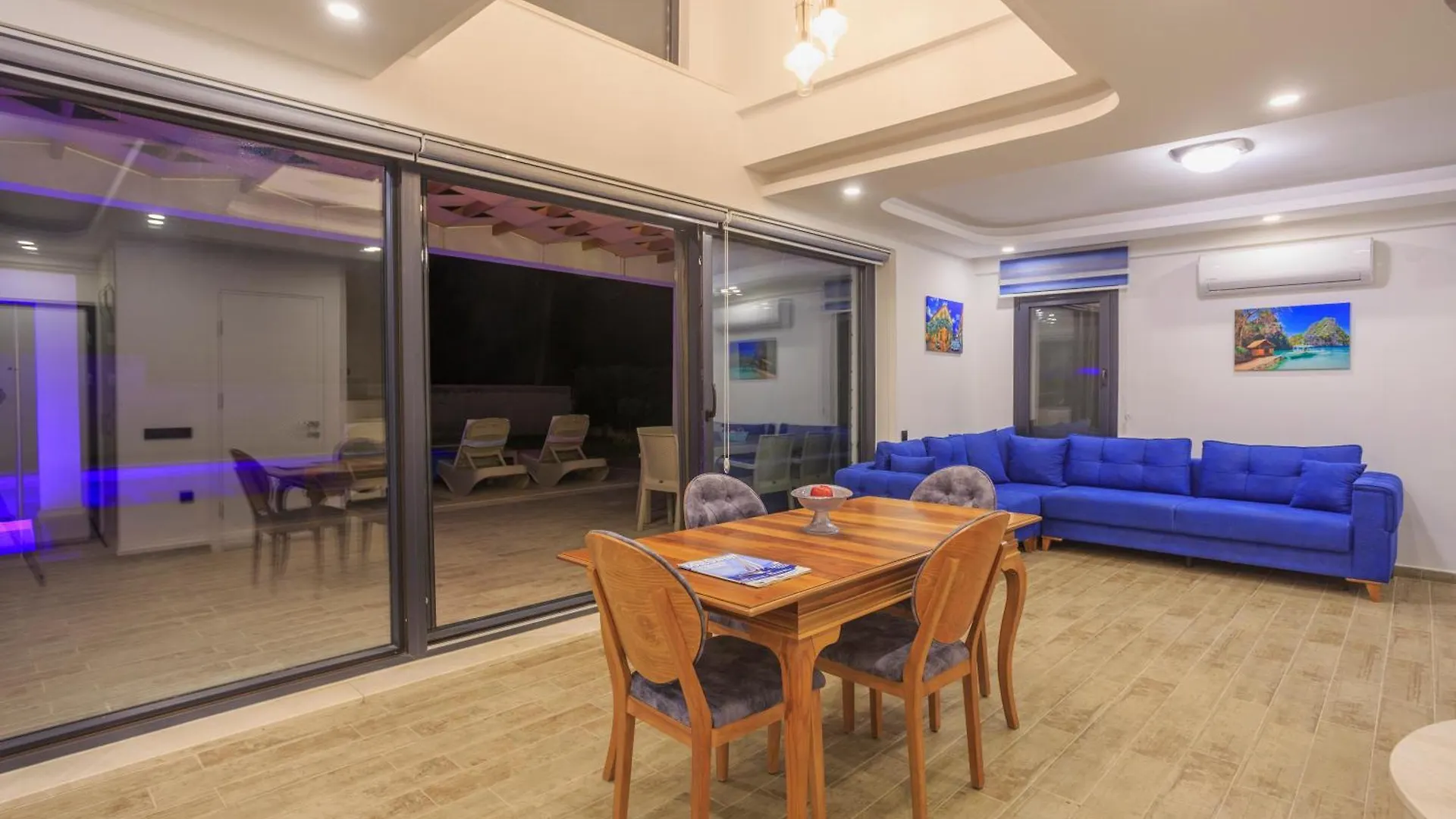 Hisar Celebrity A Villa Fethiye Turkey