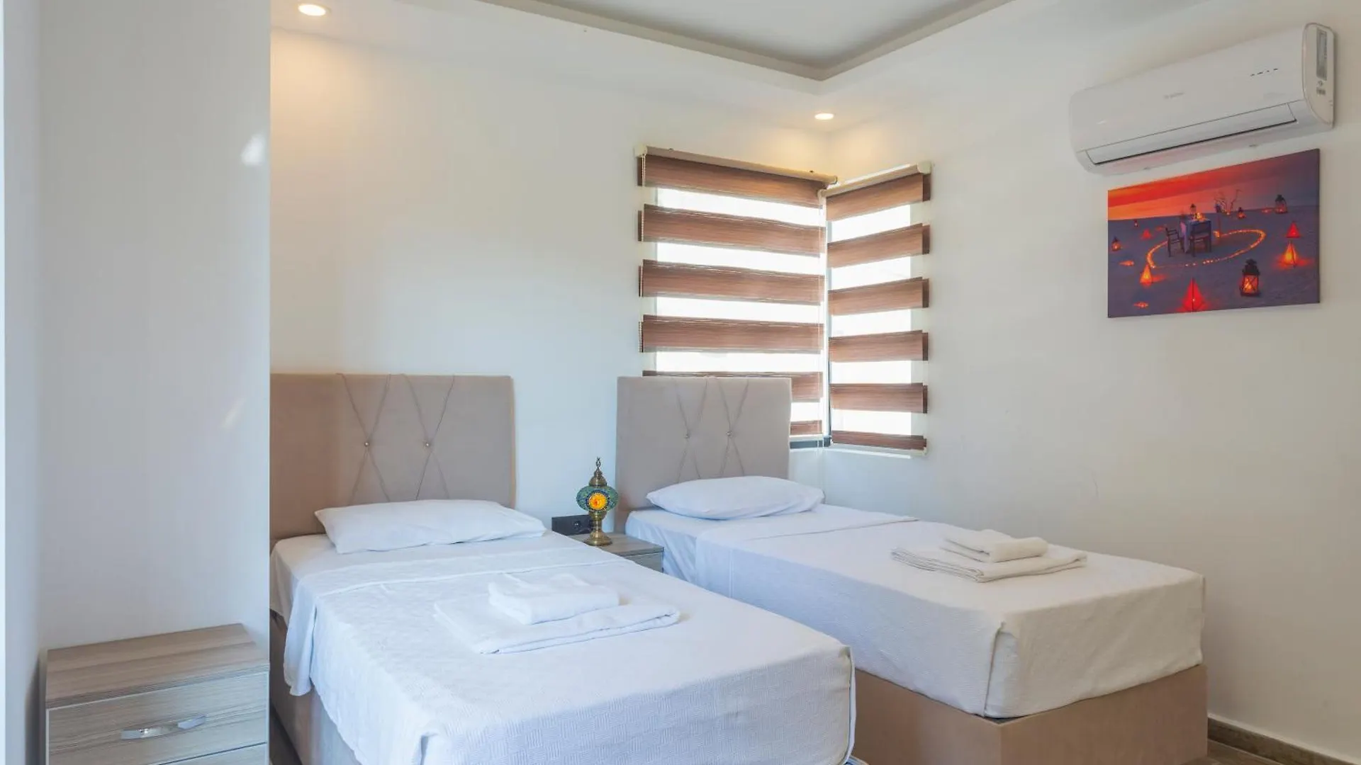 Hisar Celebrity A Villa Fethiye