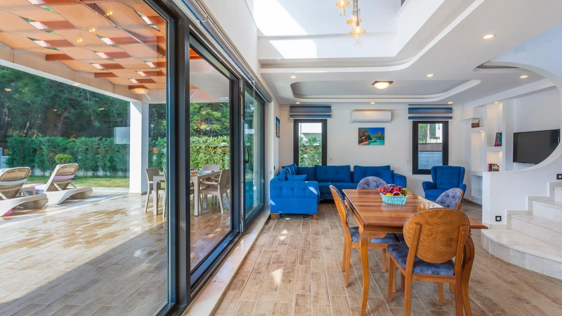 Hisar Celebrity A Villa Fethiye
