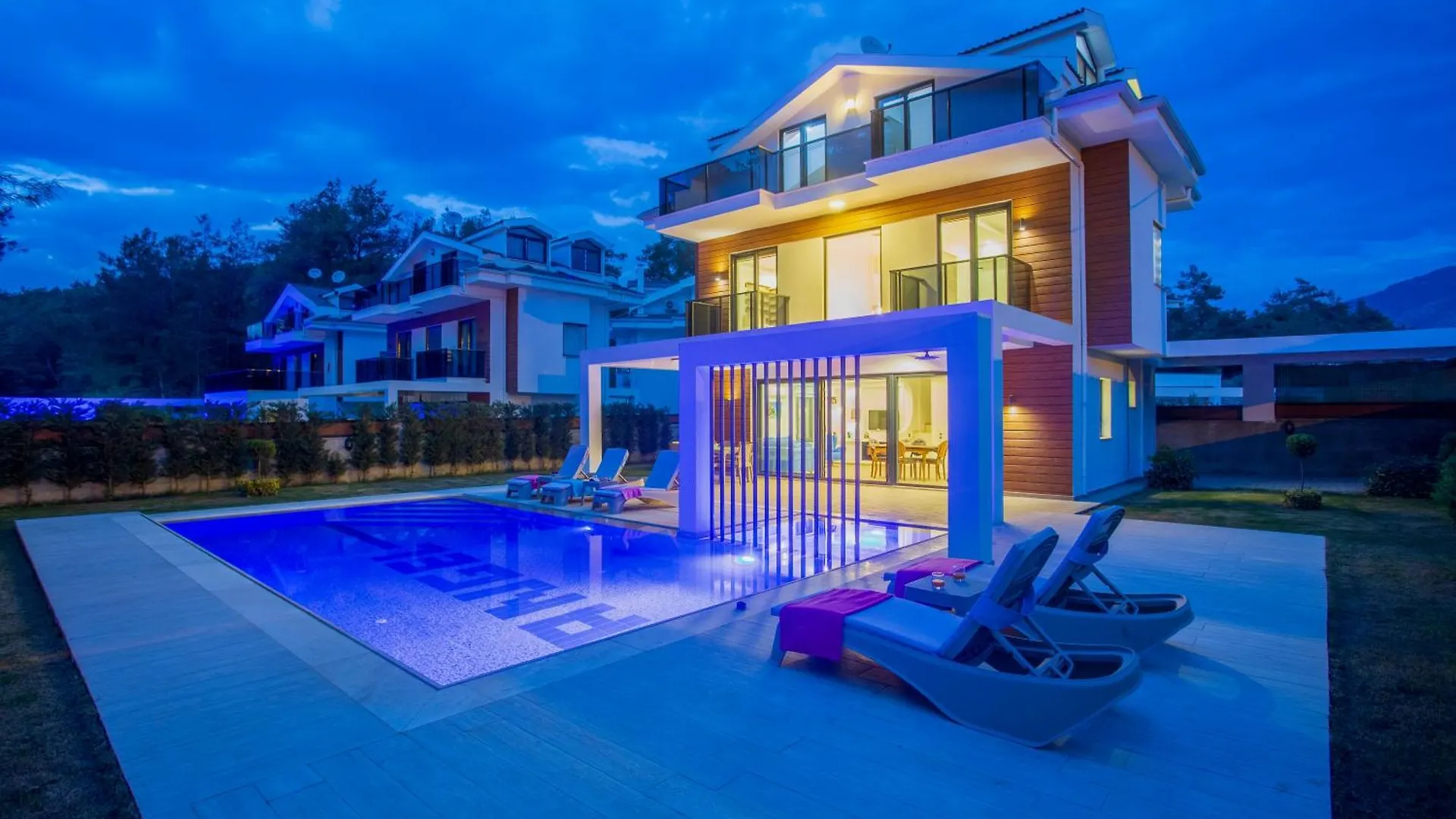 Hisar Celebrity A Villa Fethiye