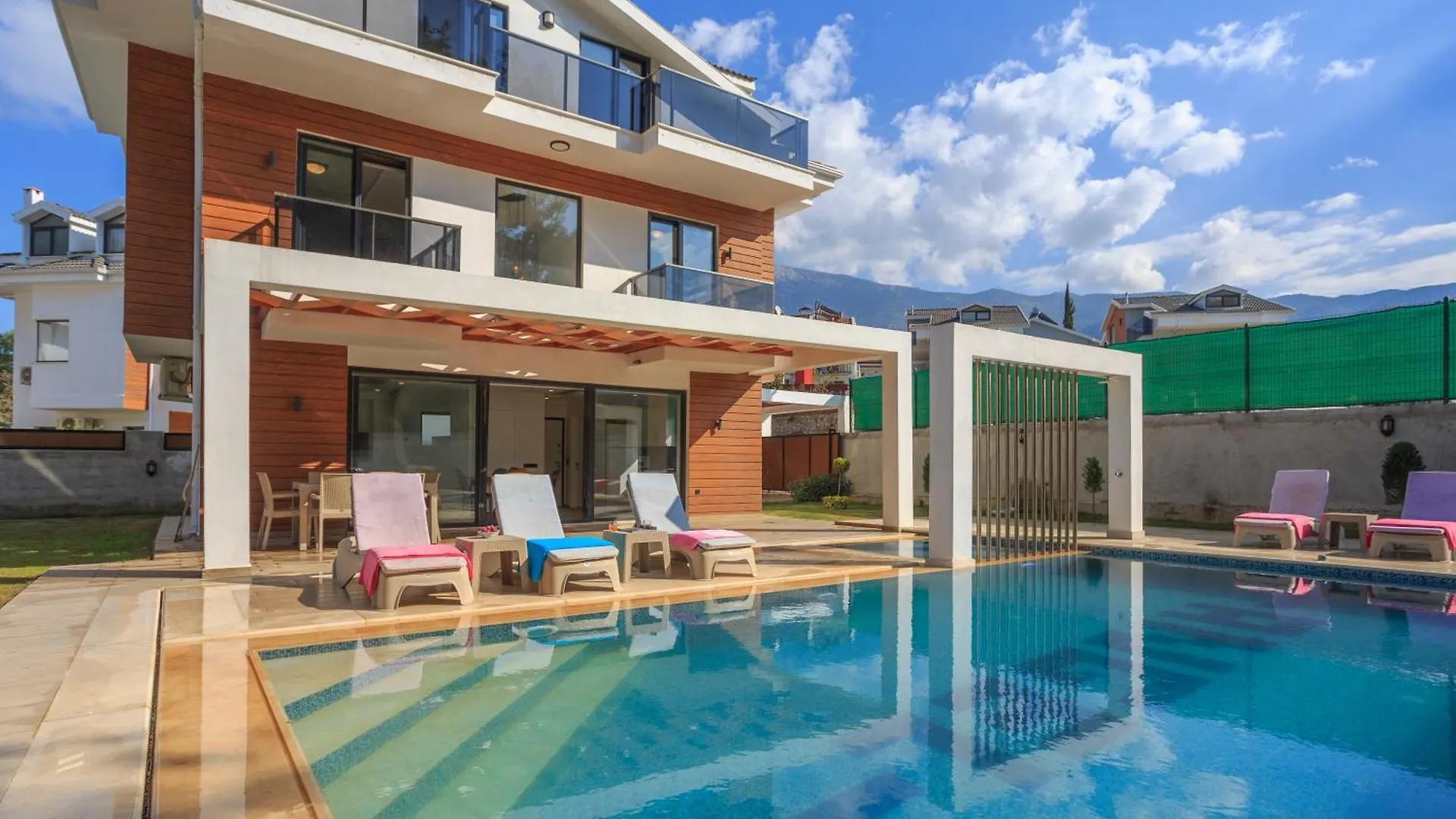 Hisar Celebrity A Villa Fethiye 0*,