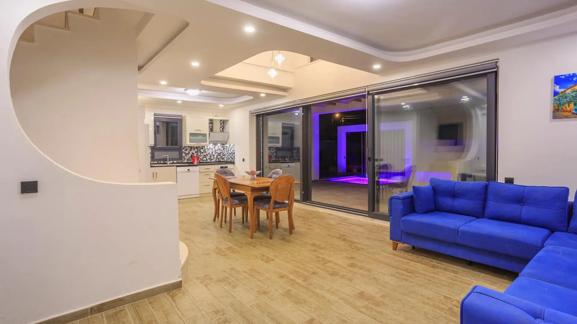 Hisar Celebrity A Villa Fethiye